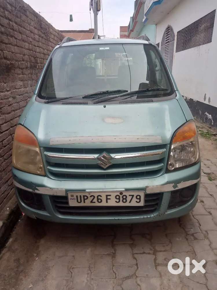 Maruti Suzuki Wagon R 2007