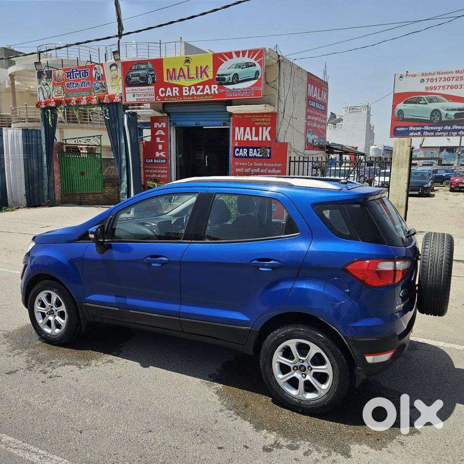 Ford Ecosport 1.5 Titanium Plus Sports, 2019, Diesel