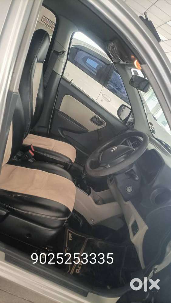 Maruti Suzuki Alto K10 Lxi, 2016, Petrol