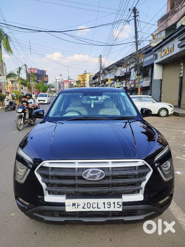 Hyundai Creta 1.5 Ex Diesel, 2021, Diesel