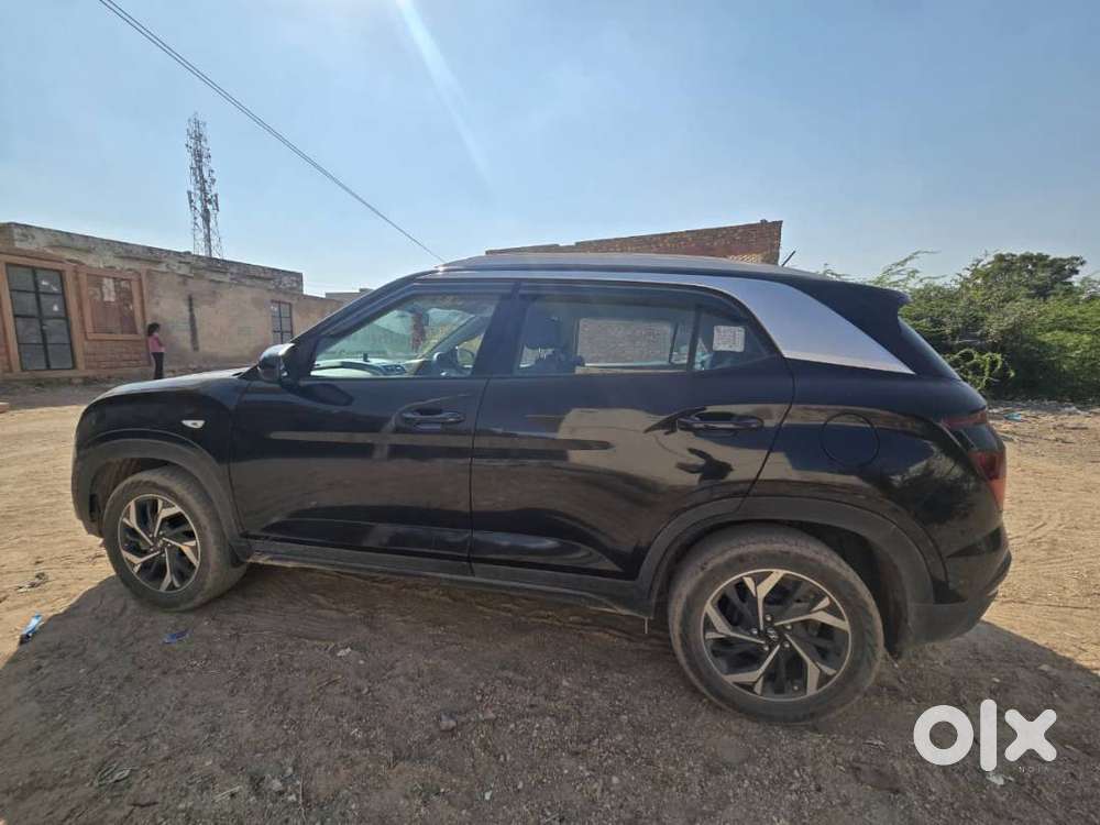 Hyundai Creta Facelift 2020 Cng & Hybrids 60000 Km Driven