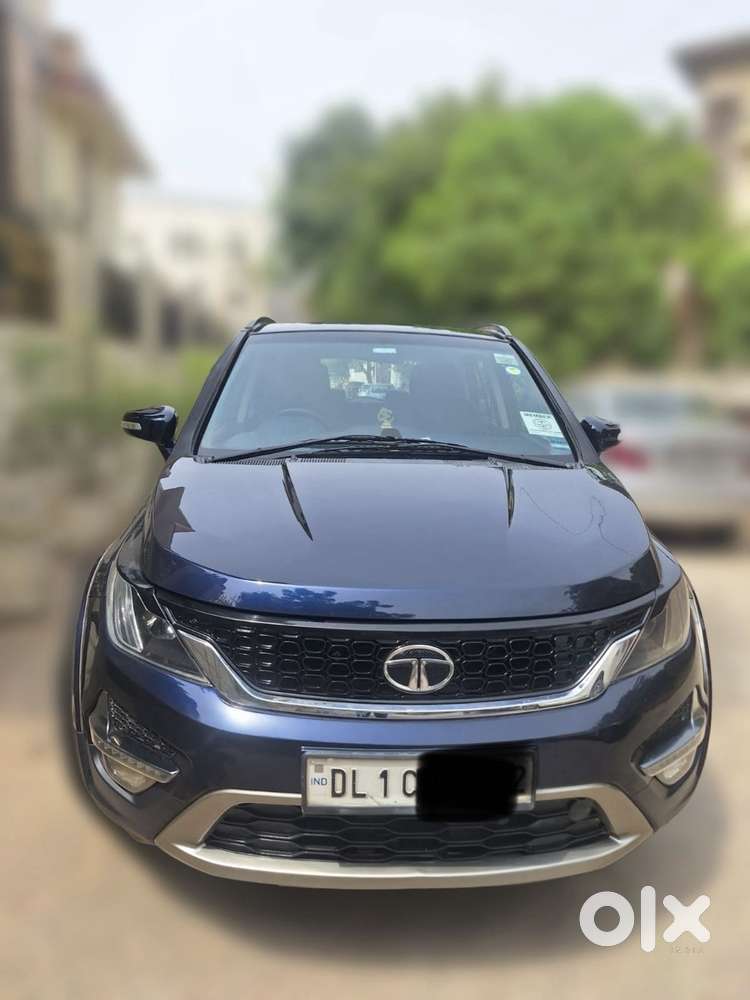 Tata Hexa 2.2 Xt 4x2 7 Str, 2017, Diesel