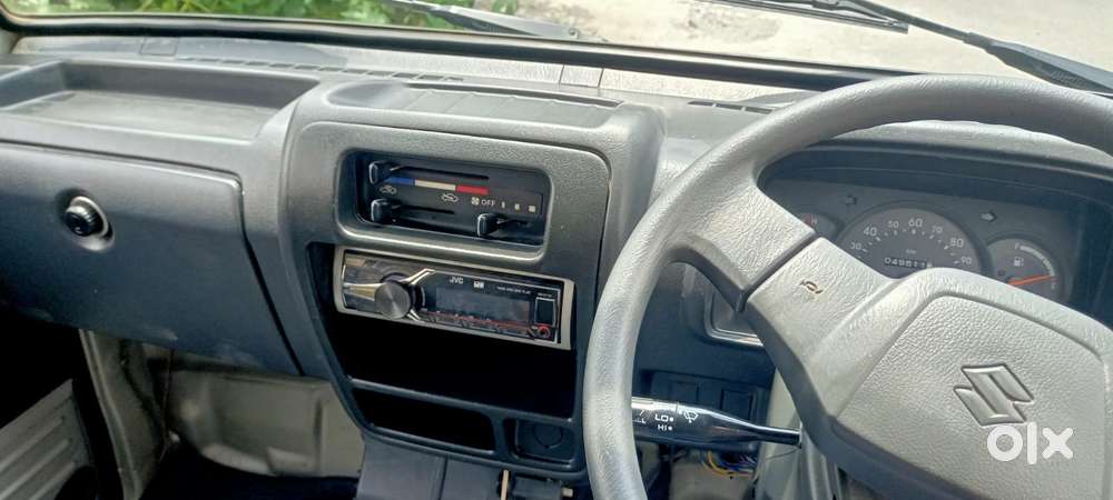 Maruti Suzuki Omni 8 Seater, 2017, Petrol