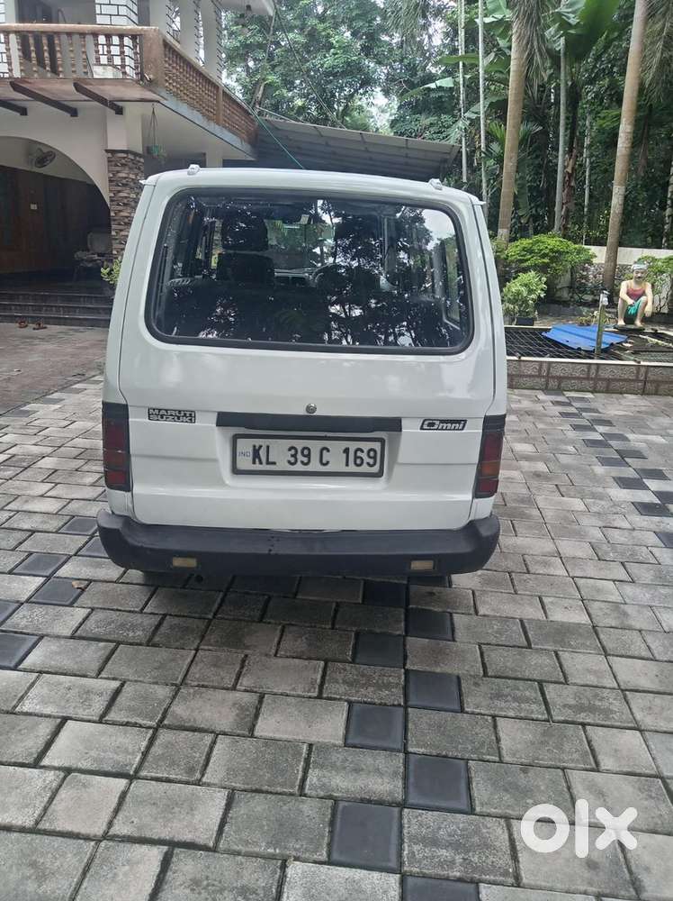 Maruti Suzuki Omni Petrol 2010