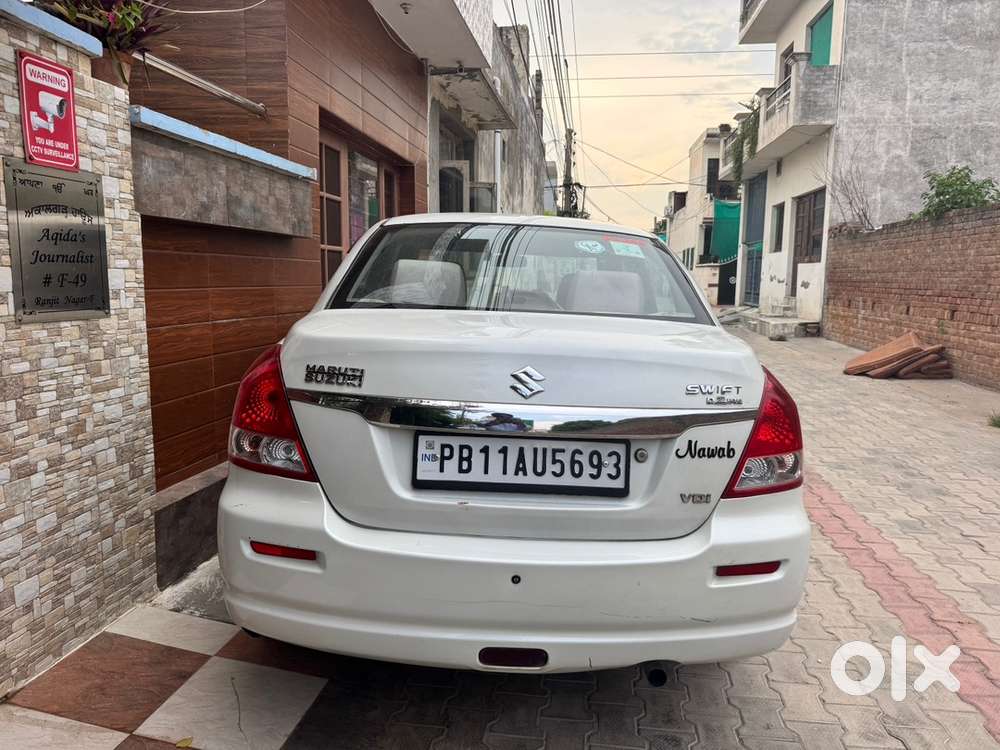 Swift Dzire Vdi 2011