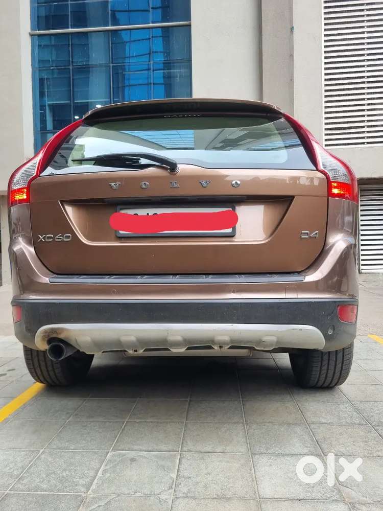 Volvo Xc60 2013 Diesel Well Maintained