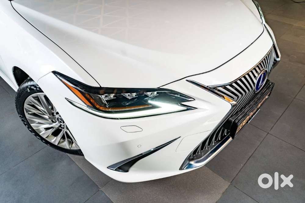 Lexus Es 300h Luxury, 2021, Petrol