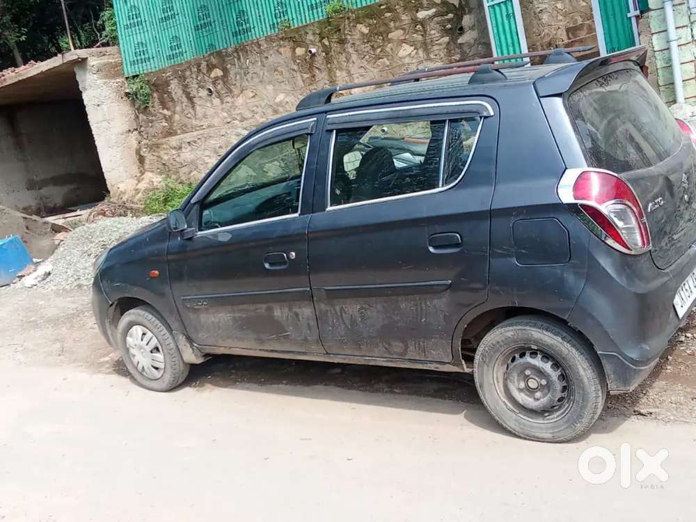 Maruti Suzuki Alto 2019 Petrol Manual