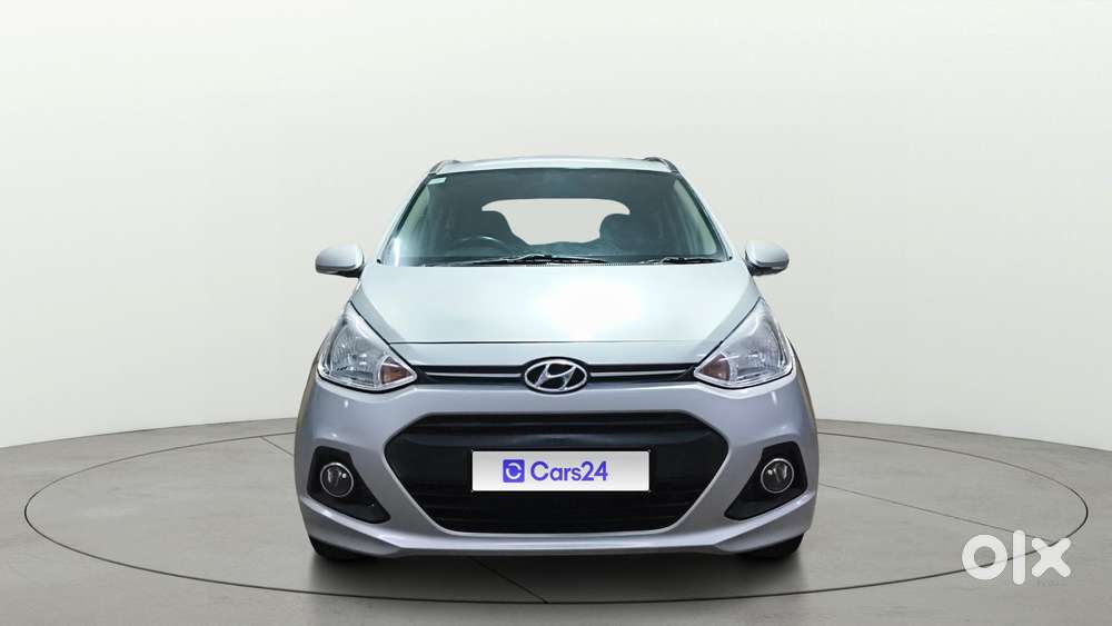 Hyundai Grand I10 Sportz 1.2 Kappa Vtvt, 2016, Cng & Hybrids