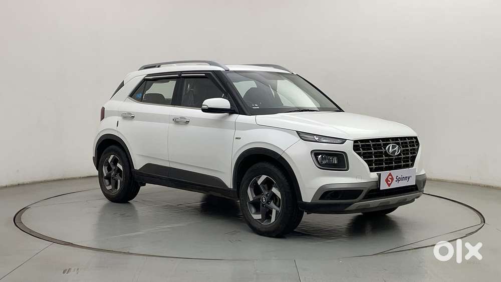 Hyundai Venue 1.0 Sx (o) Turbo Dct, 2022, Petrol
