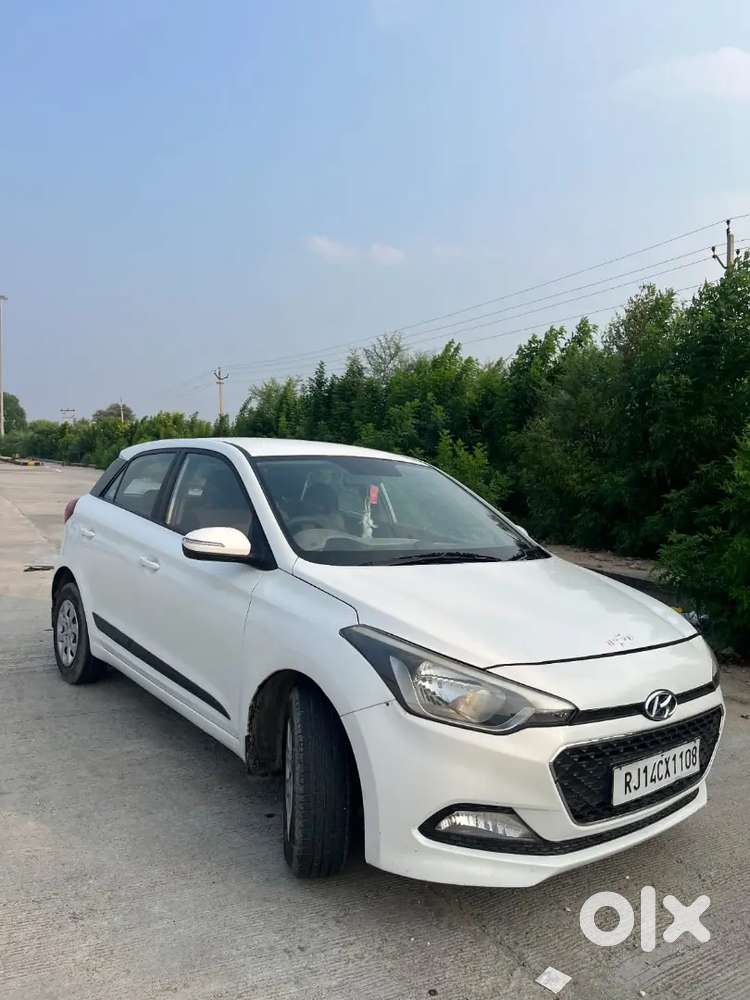 I20 Sportz In Good Condition