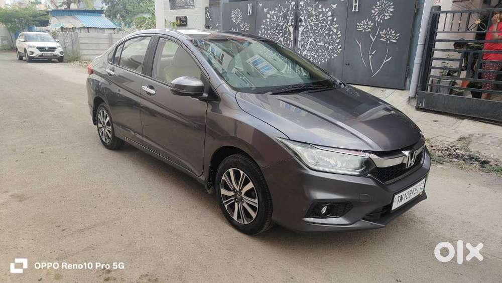 Honda City V Mt Exclusive, 2020, Petrol