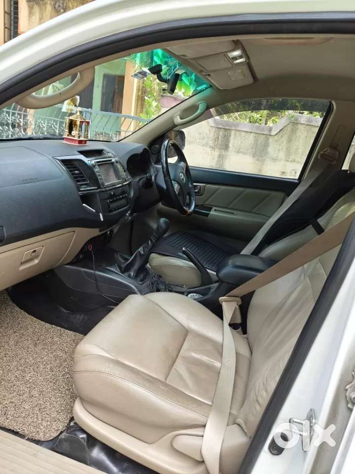 Toyota Fortuner, 2015, Diesel