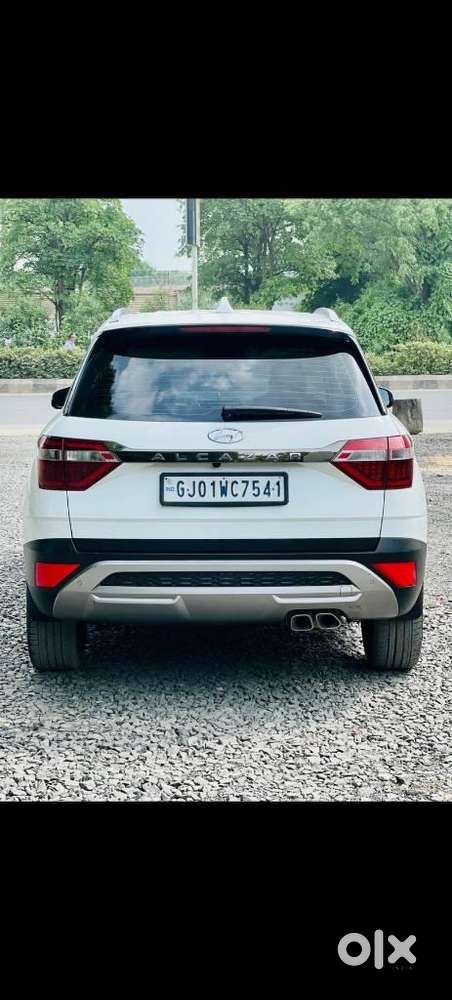 Hyundai Alcazar 1.5 Prestige (o) Diesel At 7 Str, 2022, Diesel