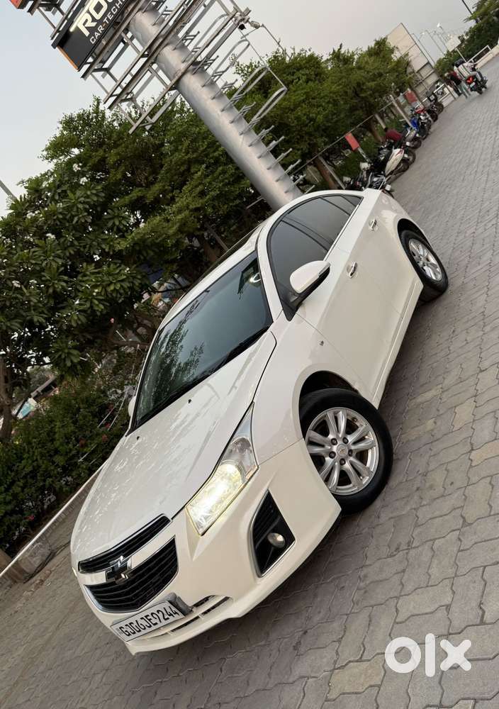 Chevrolet Cruze Ltz At, 2015, Diesel
