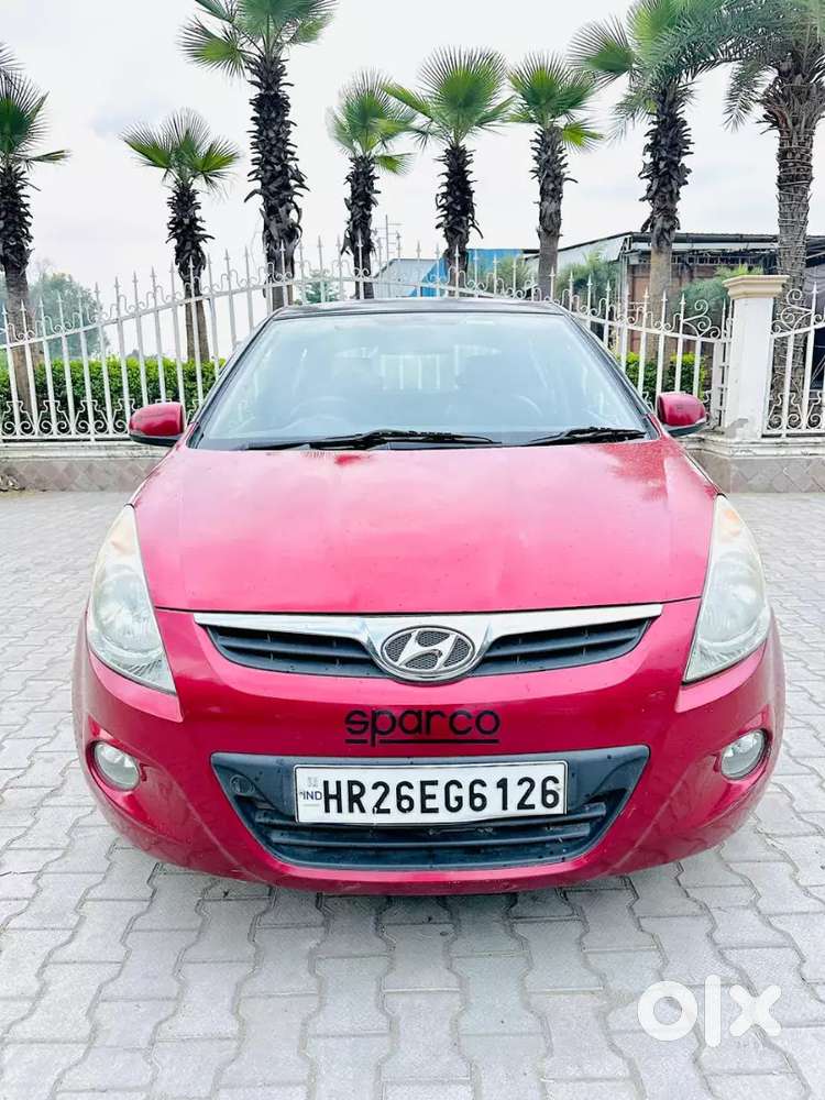 Hyundai I20 2011 Petrol Good Condition