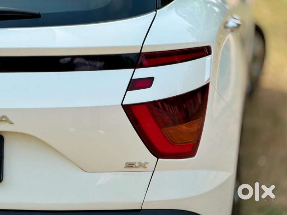 Hyundai Creta 1.6 Sx Petrol, 2022, Petrol