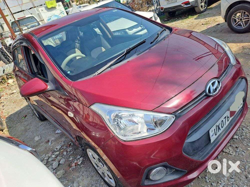 Hyundai Grand I10 2016-2017 Magna, 2016, Petrol