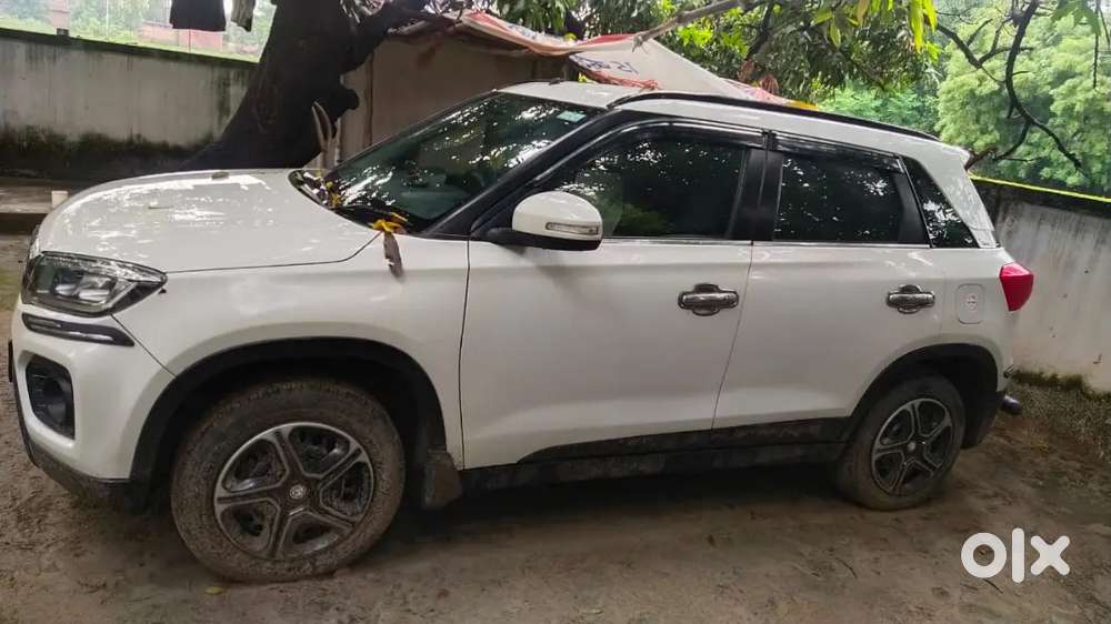 Maruti Suzuki Vitara Brezza 2020 Petrol 53000 Km Driven