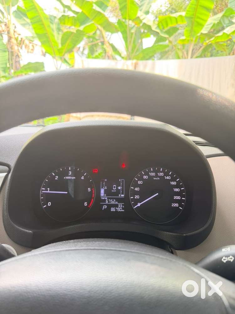 Hyundai Creta Diesel 2015