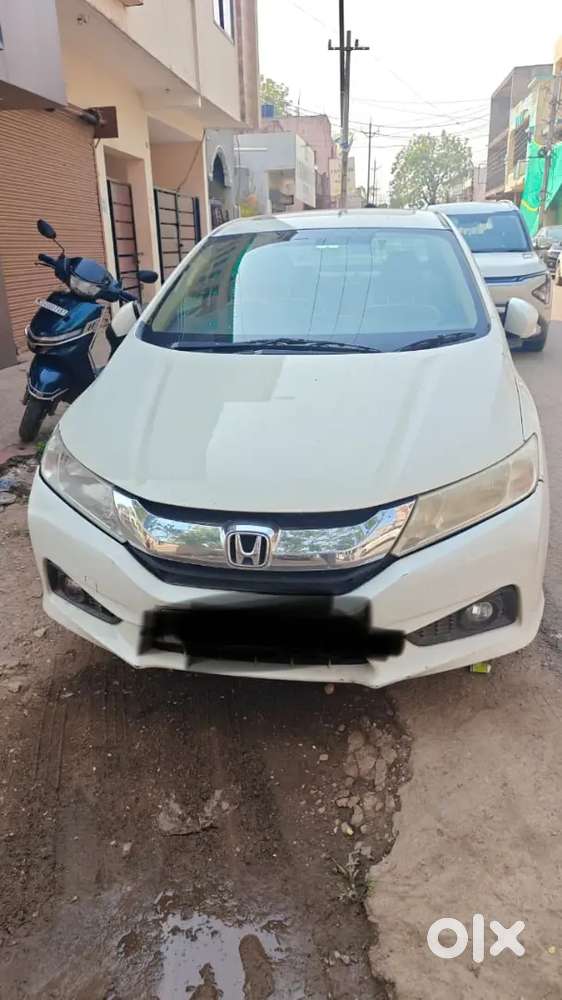 Honda City 2016 Petrol Well Maintained