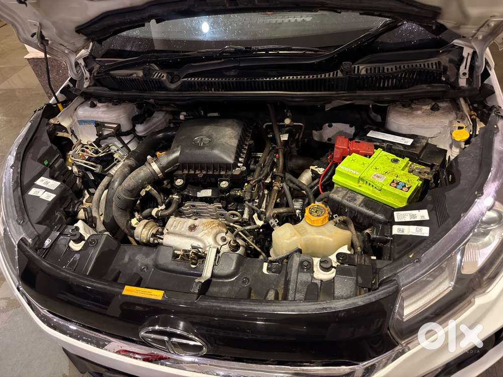 Tata Nexon Petrol 2023