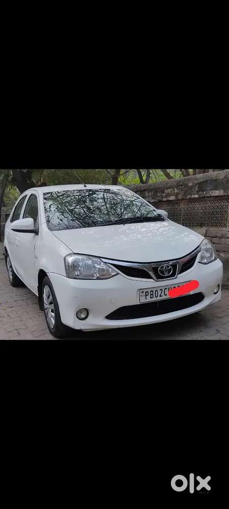 Toyota Etios Diesel Manual 2015