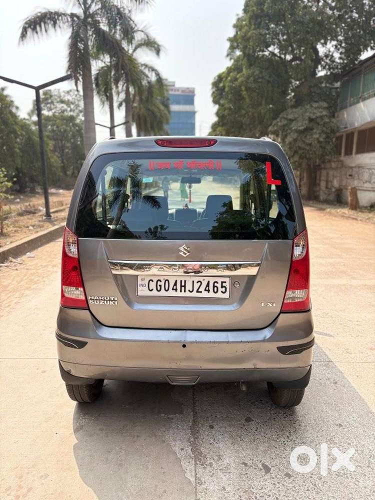 Maruti Suzuki Wagon R Lxi 1.0, 2014, Petrol
