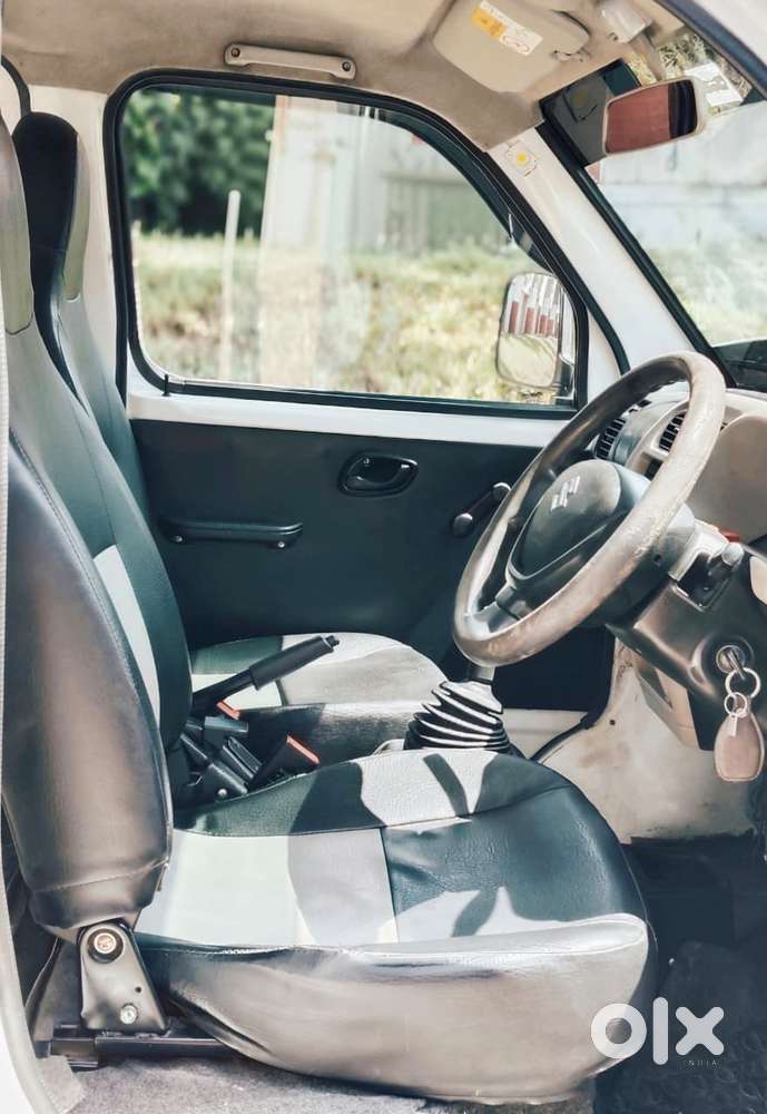 Maruti Suzuki Eeco 5 Str With Ac Plus Htr Cng, 2022, Cng & Hybrids