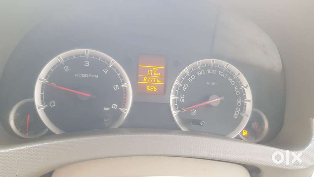 Maruti Suzuki Ertiga 2012-2015 Vdi, 2012, Diesel