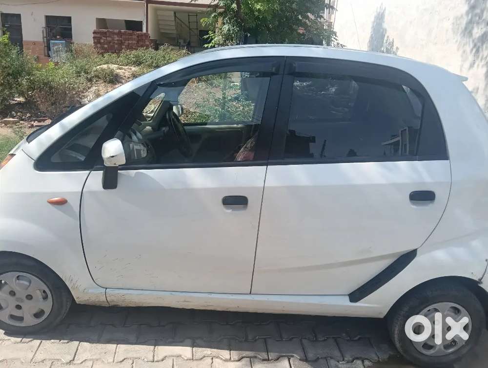 Tata Nano 2014 Petrol 75000 Km Driven