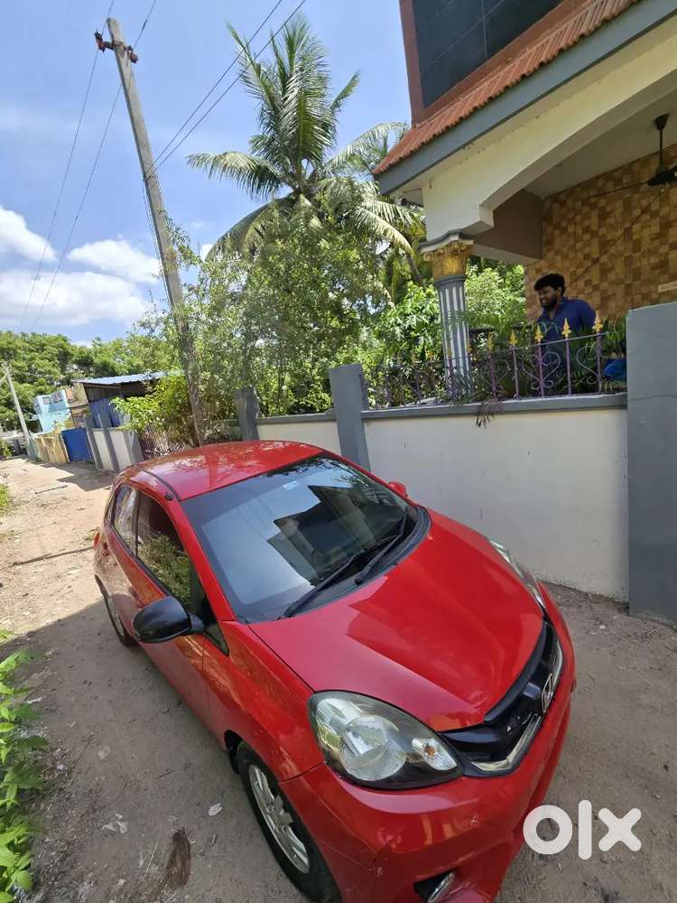 Honda Brio Vx At 2016 Model