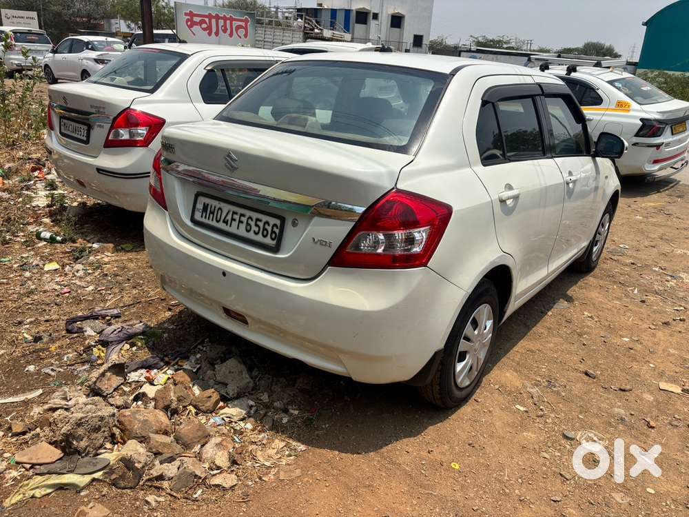Maruti Suzuki Dzire 2012 Vdi