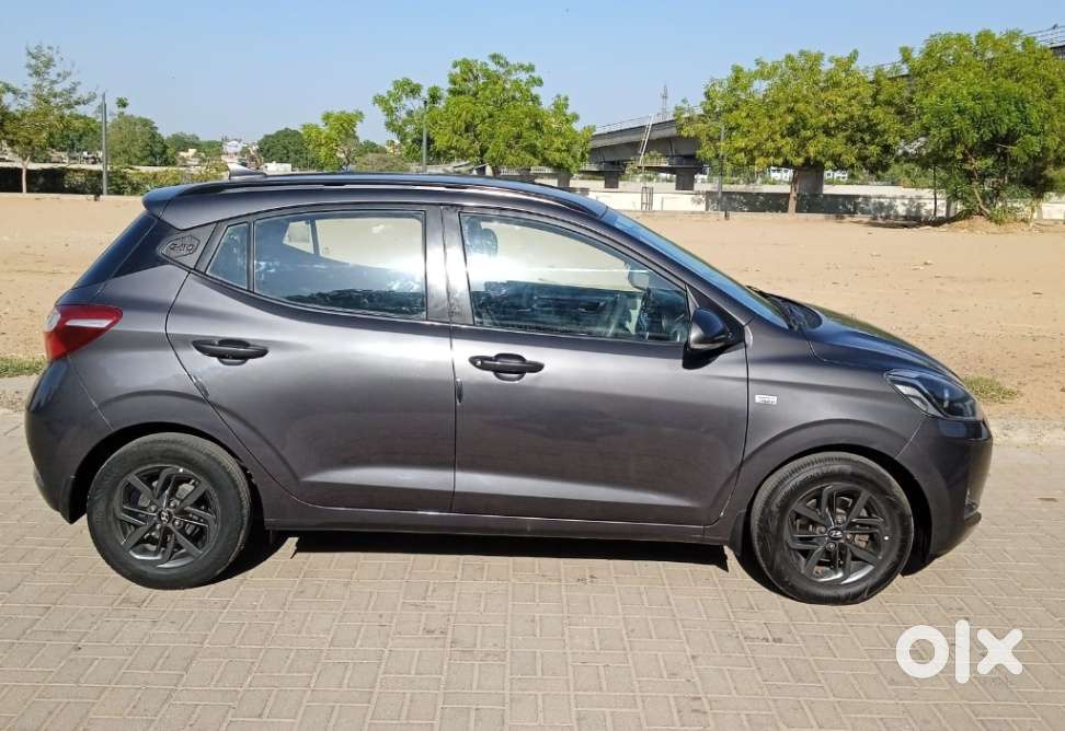 Hyundai Grand I10 Nios Sportz Amt 1.2 Kappa Vtvt, 2020, Petrol