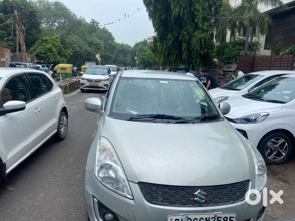 Maruti Swift Petrol 2018