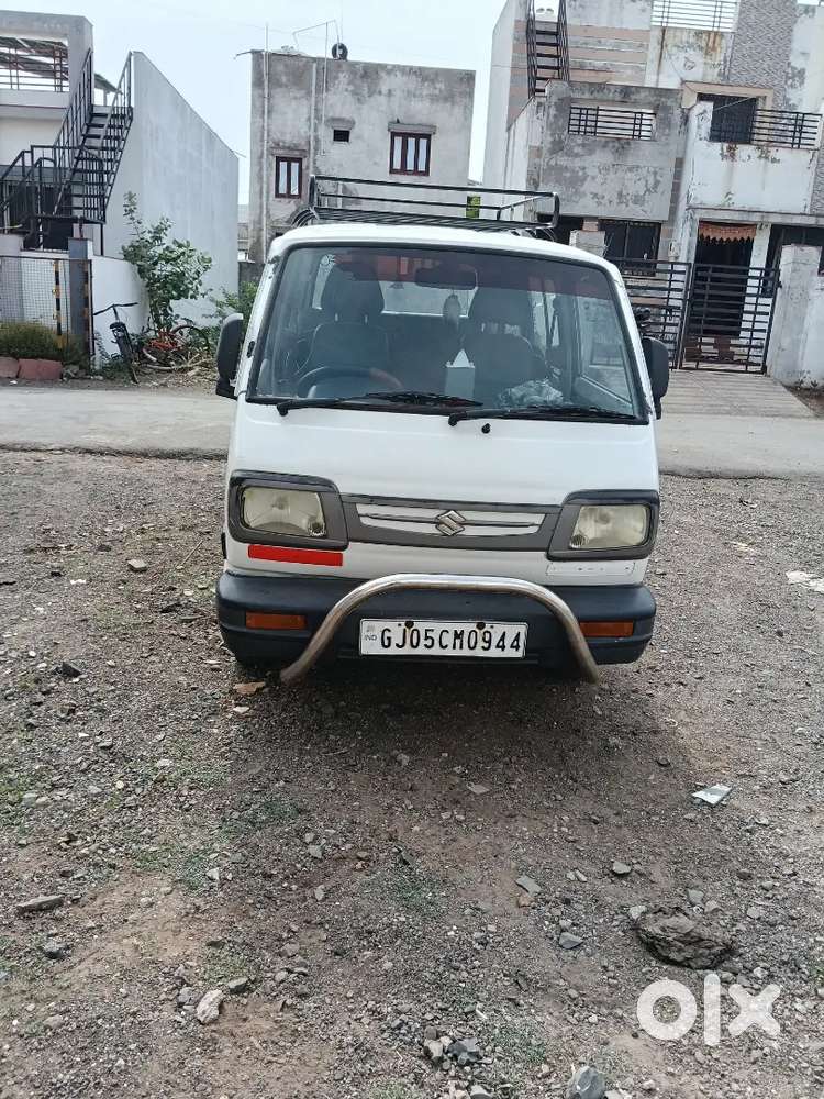 Maruti Suzuki Omni 8 Seater 2009