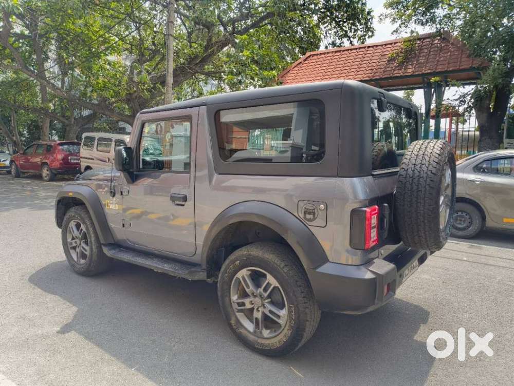 Mahindra Thar Lx Hard Top Diesel Mt Rwd, 2023, Diesel
