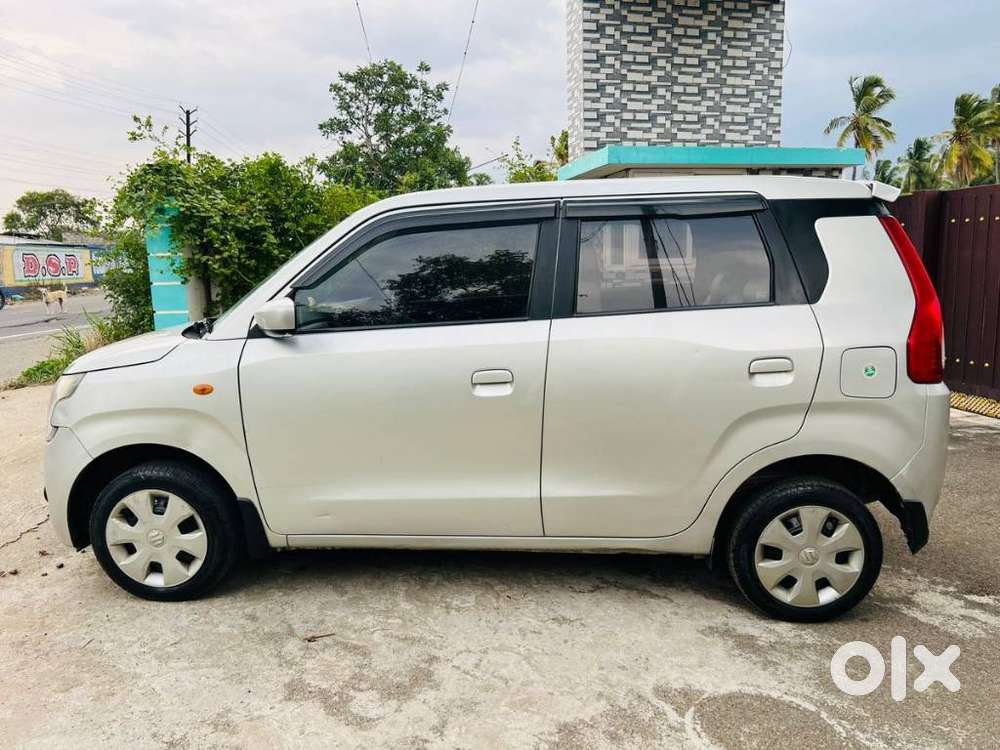 Maruti Suzuki Wagon R 1.2 Vxi, 2019, Petrol