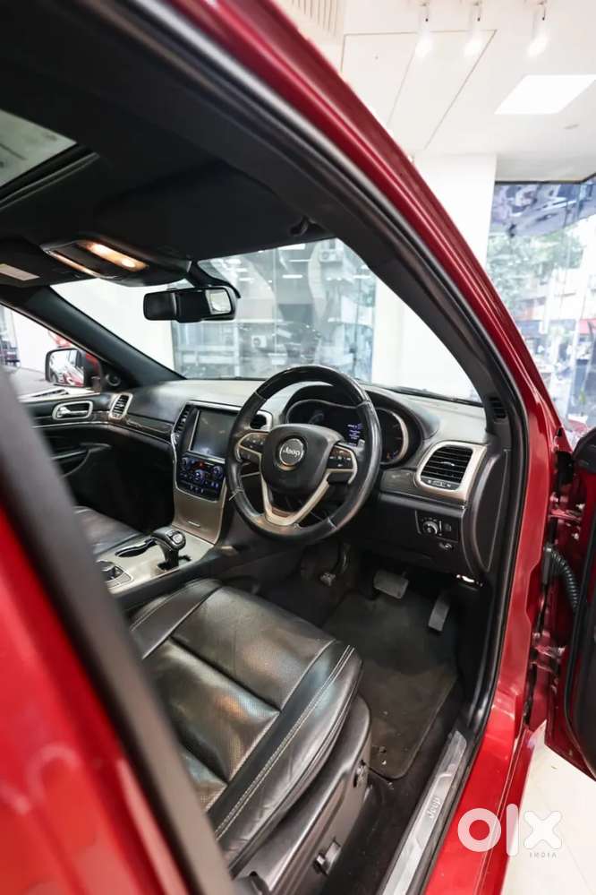 Jeep Grand Cherokee, 2016, Diesel