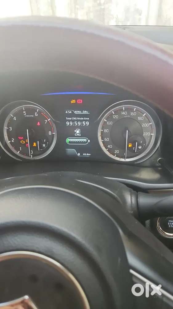 Maruti Suzuki Xl6 2024 Cng & Hybrids 46000 Km Driven