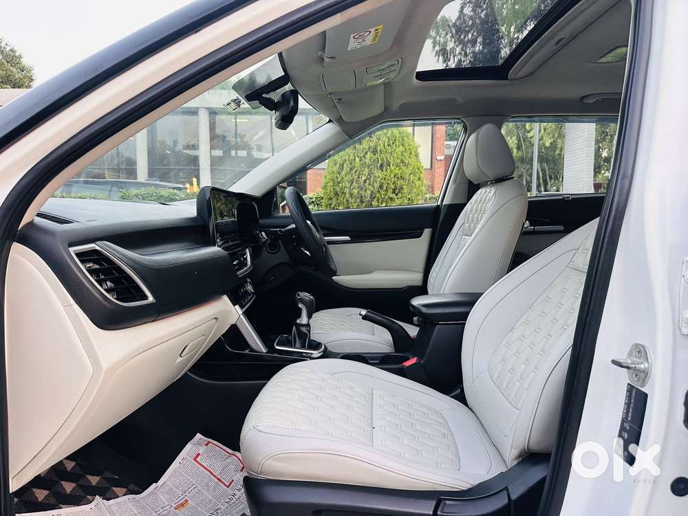 Kia Seltos Htx (o) 1.5 Diesel 6mt, 2020, Diesel