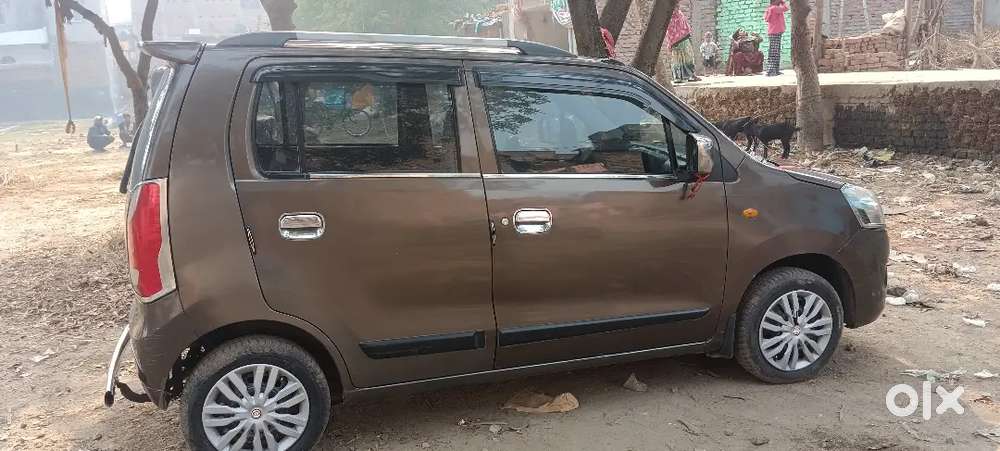 2nd Owner Maruti Wagon R 2015