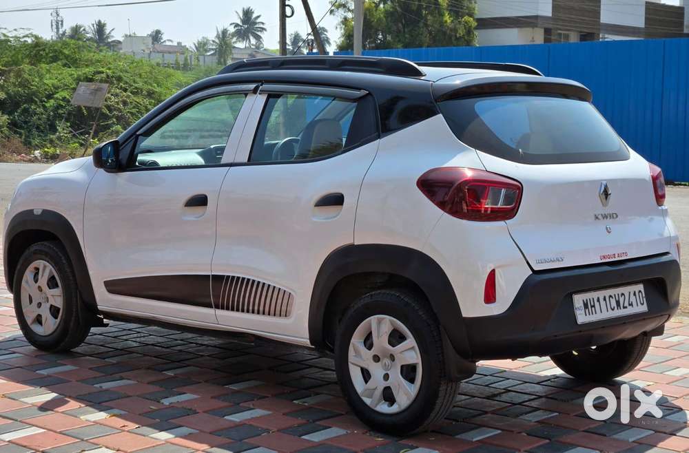 Renault Kwid Rxl, 2020, Petrol