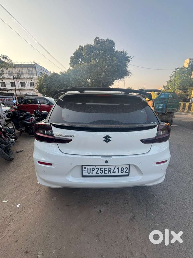 Maruti Baleno Petrol 2026