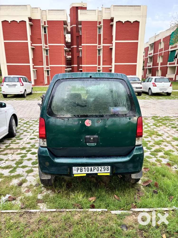 Maruti Suzuki Wagon R 2000 Petrol Good Condition