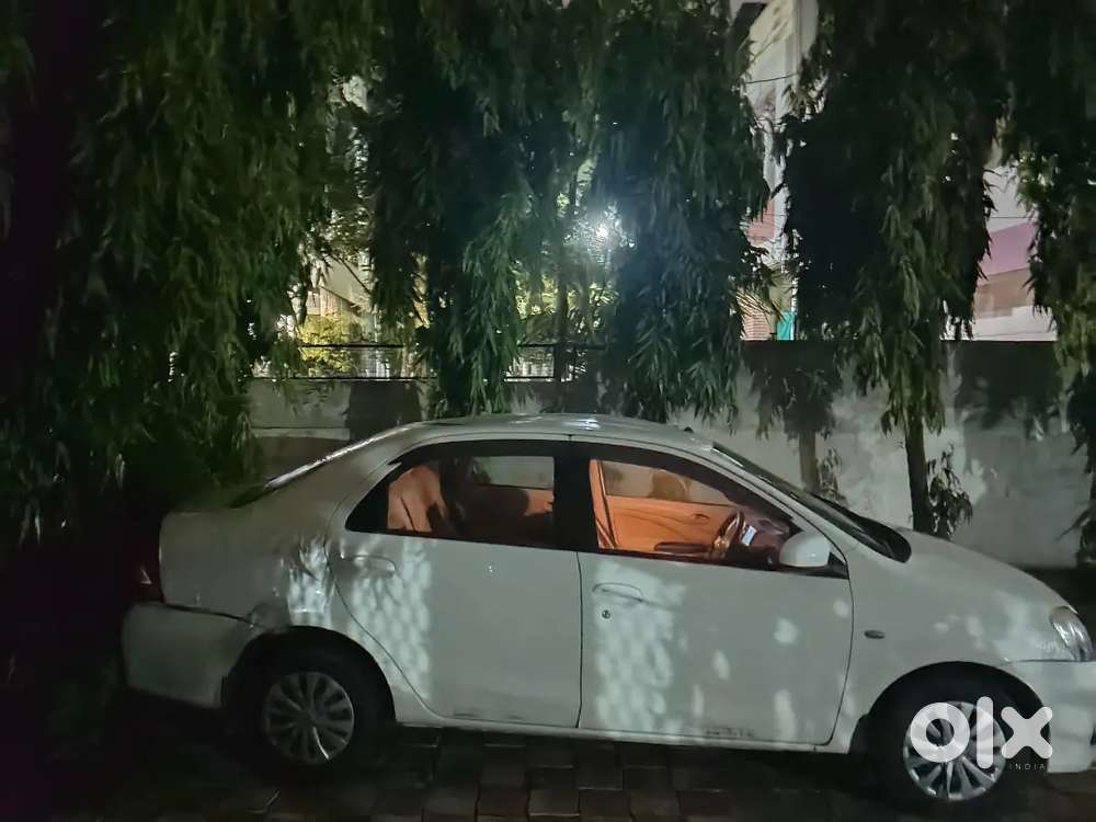 Toyota Etios 2018 Diesel Manual