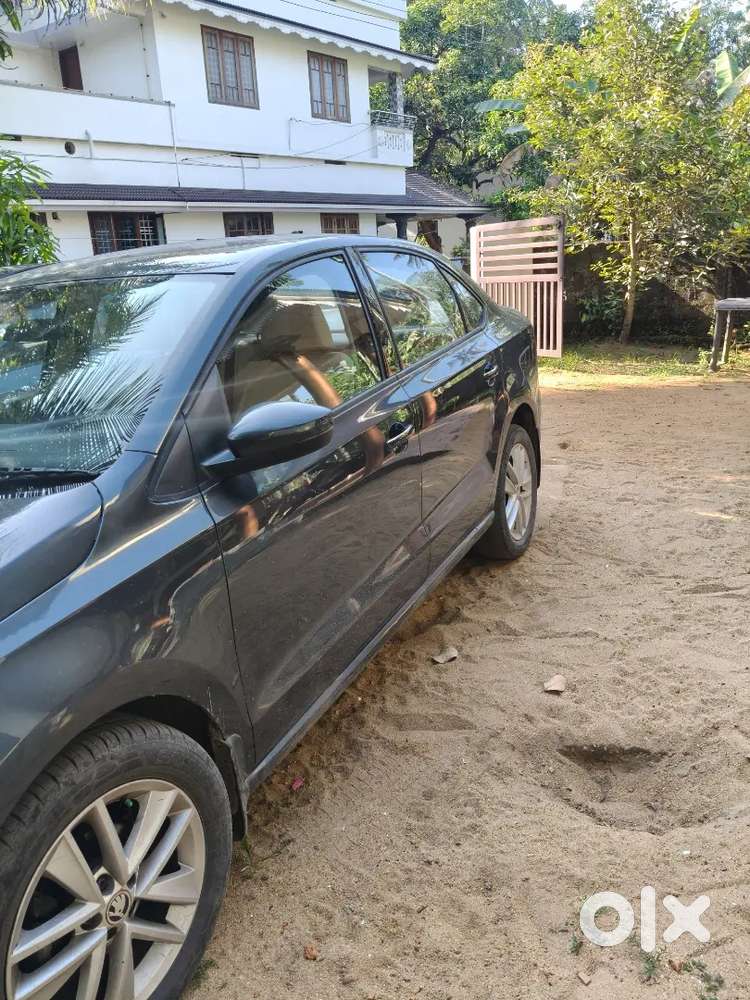 Skoda Rapid 1.5 Tdi 2018