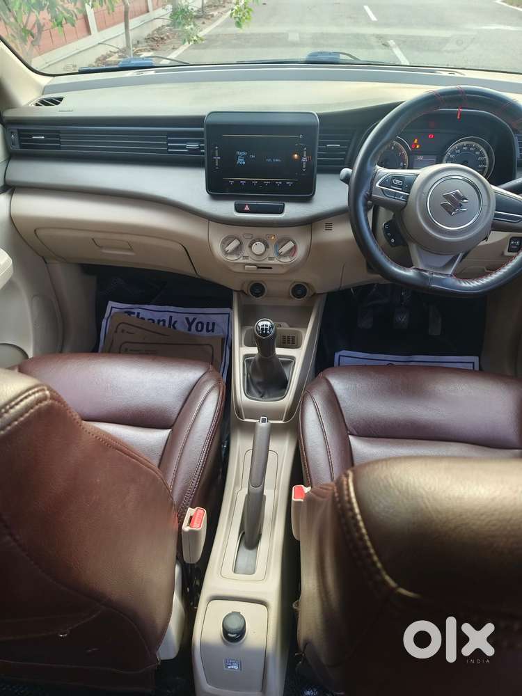 Maruti Suzuki Ertiga Vxi Cng, 2022, Cng & Hybrids