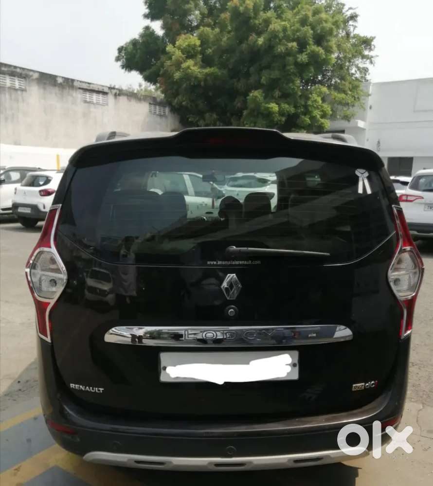 Renault Lodgy Diesel 2015 Variant Rxz