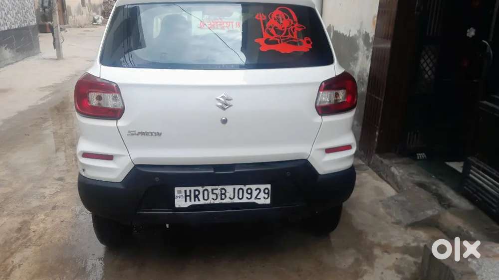 Maruti Suzuki S-presso 2023 Petrol Manual